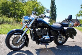 Honda Shadow Aero 1100 - 8