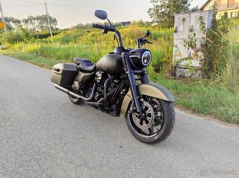 HD Road King - 8