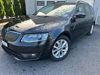 Skoda Octavia combi 1,8Tsi 132 Kw Automat 4x4 - 8