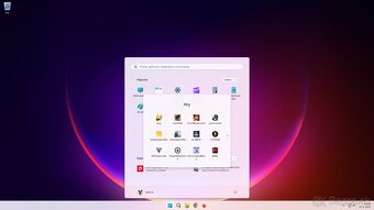 Herny i3 6100T,8gb ram,120gb SSD a 512gb HDD,RX 550 - 8