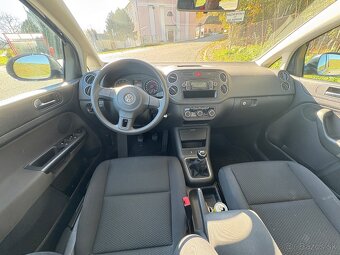 Vw golf 6 plus benzin - 8