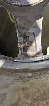 Hlinikove disky Alutec 5x115 R17 ET45 - 8