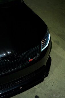 🏁 Škoda Octavia III RS 2.0 TSI DSG • 225 kW • FULL výbava • - 8