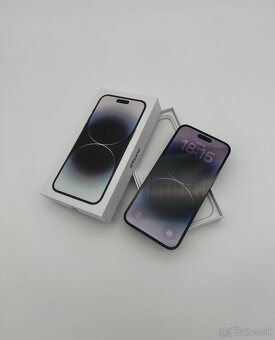 iPhone 14 Pro Max 128GB Space Black + ZÁRUKA - 8