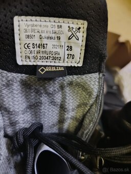 Kanady Taras značky BOSP,  28/270/42 - 8