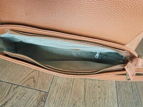 kožená kabelka VERA ITALIANA model VERA RODY - 8