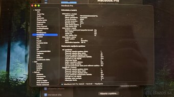 Vym./Pre. MacBook Pro 14 M4 Pro - 512GB, 12CPU, 16GPU, 24RAM - 8