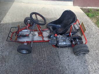 Motokara Jawa 50 - 8