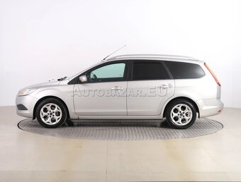 Ford Focus Kombi 2010 1,6 Duratorq TDCi 80kW ECONetic + NAVI - 8