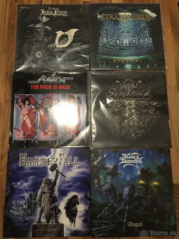 predam LP platne NOVY TOVAR III - 8