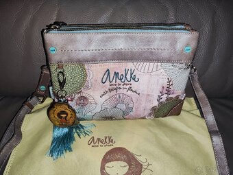 Anekke crosbody kabelka Natura - 8