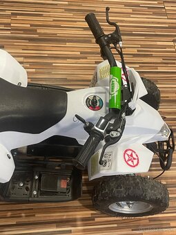 Detská štvorkolka - 8