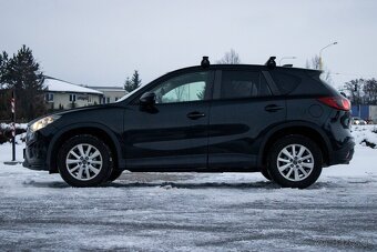 Mazda CX-5 Skyactiv-D AWD A/T Odpočet DPH - 8