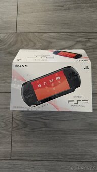 Sony PSP-E1004 - Street - 8