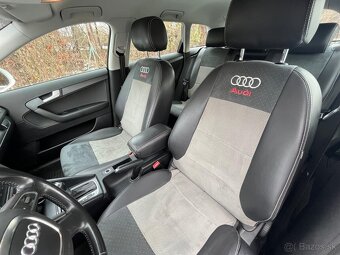 Audi A3 Sportback S-tronic - 8