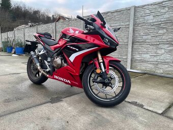 Honda CBR500R 2023 - 8