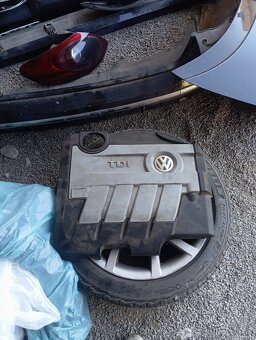 Rozpredám diely vw Passat cc automat 103kw. - 8