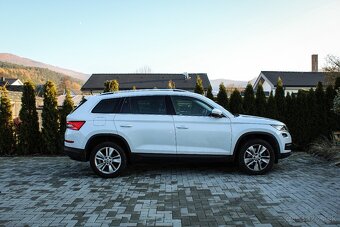 Škoda Kodiaq 2.0 TSI Style 4x4 DSG - 8