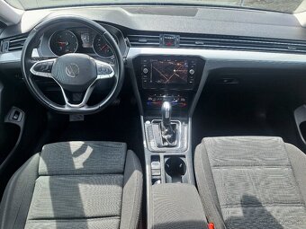Volkswagen Passat Variant 2.0 TDI DSG - 8