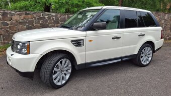 Range Rover Sport - 8
