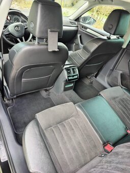 Superb 3 Combi Automat 140kw 2.0TDI - 8