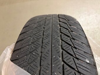 BMW alu G20/G21 205/60 R16 zimne - 8