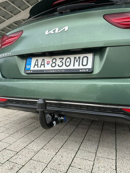 Ceed SW 1.5TGDi A7|Gold+ LED pack|ťažné |v záruke|model 2025 - 8