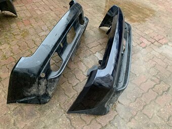 Bmw e53 x5 zadny sportový naraznk - 8