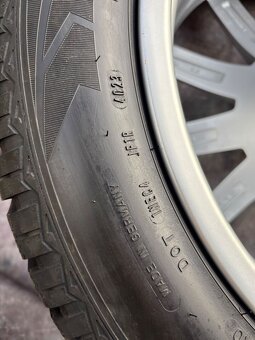 Zimní top sada Audi Q7 285/45R20 112V - 8
