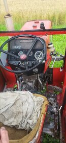 Traktor Massey ferguson 245 - 8
