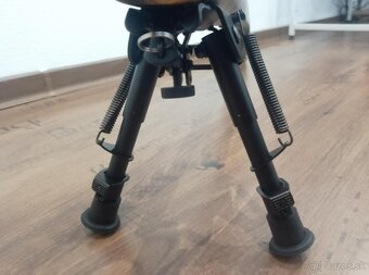 Predam airsoft sniperku M24 + optika+ dvojnožka - 8