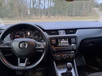 Škoda octavia scout 3  4x4 - 8
