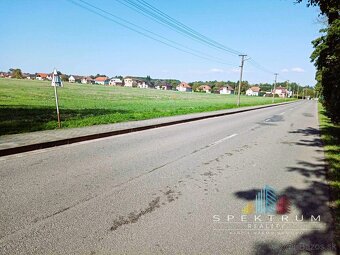 Exkluzívne iba u nás na predaj lukratívne stavebné pozemky - 8
