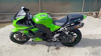 Predám zx10r - 8