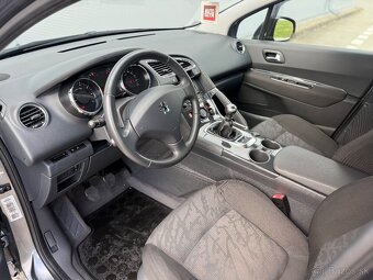 Peugeot 3008 1.6THP 115kw 2011 - 8