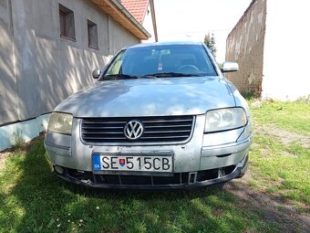 Predám Passat B5.5 1.9 TDI - 8