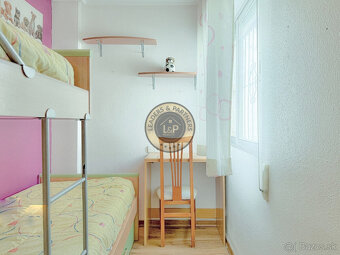 Apartmán 4+1 s terasou len 100 m od mora, Torrevieja-Španiel - 8