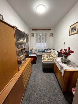 Výhodná cena Zachovalý 3-izbový rodinný dom s 20-árovým po - 8