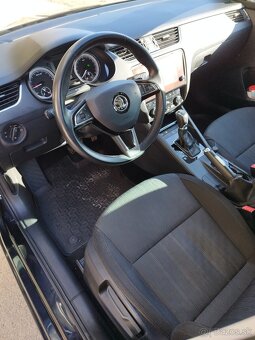 Octavia 3 Combi 2.0TDI 110kW, DSG, 12/2019 - 8