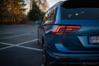 Volkswagen Tiguan R-line Allspace - 8