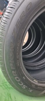 Celoročne pneumatiky pirelli 275/50R20 - 8