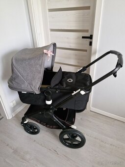 Kočík bugaboo fox2 - 8