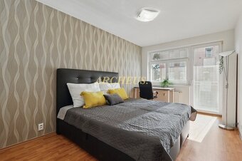 2 IZB. BYT V ZÁHORSKEJ BYSTRICI S PARKOVANÍM, PET FRIENDLY - 8