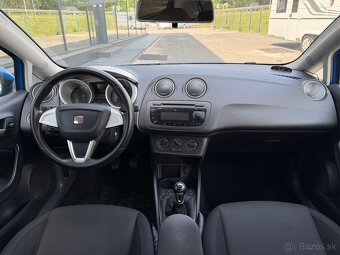 Seat Ibiza 1.6 Benzín - 8