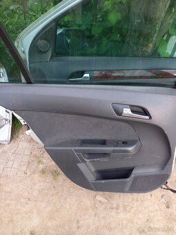 OPEL ASTRA H 1.7 CDTI 74KW 2004 - 8