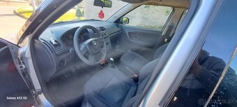 Škoda Fabia 1.6TDI 55kw 2011 - 8