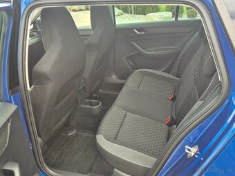 Škoda rapid 2017 1.2 TSI 99 000km PANORAMA - 8