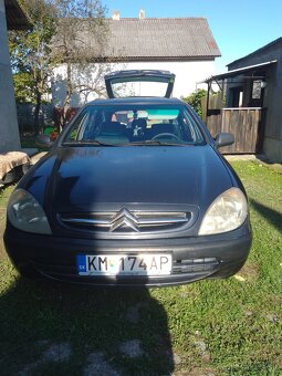 Citroen Xsara 2 - 8