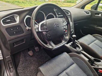 Citroën C4 1.6 VTi Attraction 88KW SR 1majitel Top Stav - 8