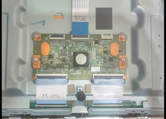 Samsung UE55HU6900U Smart 3D HBB TV Ultra HD - 8